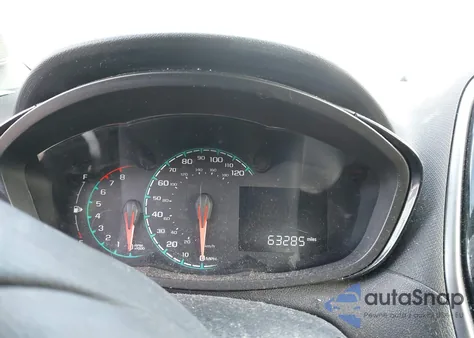 2022 Chevrolet Spark Fwd Ls Automatic z USA, uszkodzony, nr VIN KL8CB6SA1NC031997